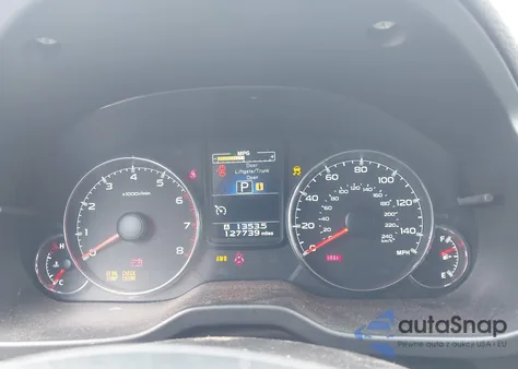 2013 Subaru Outback 2.5I Limited from USA, damaged, VIN 4S4BRCKC8D3214824